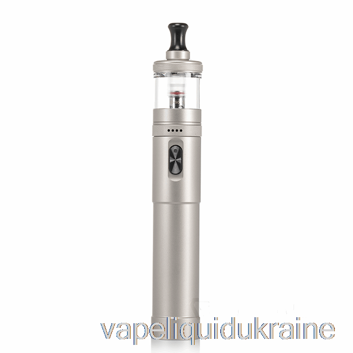 Vape Liquid Ukraine Vandy Vape BSKR Elite Starter Kit Frosted Grey
